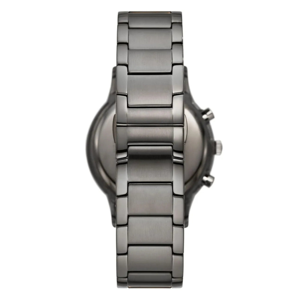 Emporio Armani Chronograph Grey Dial Men's Watch | AR11531