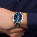 Emporio Armani Chronograph Blue Dial Men's Watch | AR11541