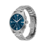 Emporio Armani Chronograph Blue Dial Men's Watch | AR11541