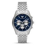 Emporio Armani Chronograph Blue Dial Men's Watch | AR11582