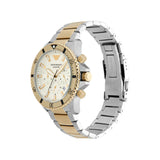 Emporio Armani World Explorer Cream Dial Men's Watch | AR11606