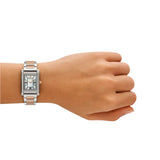 Emporio Armani Genni Mother Of Pearl Dial Ladies Watch | AR11626