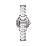 Emporio Armani Silver Dial Ladies Watch | AR11632