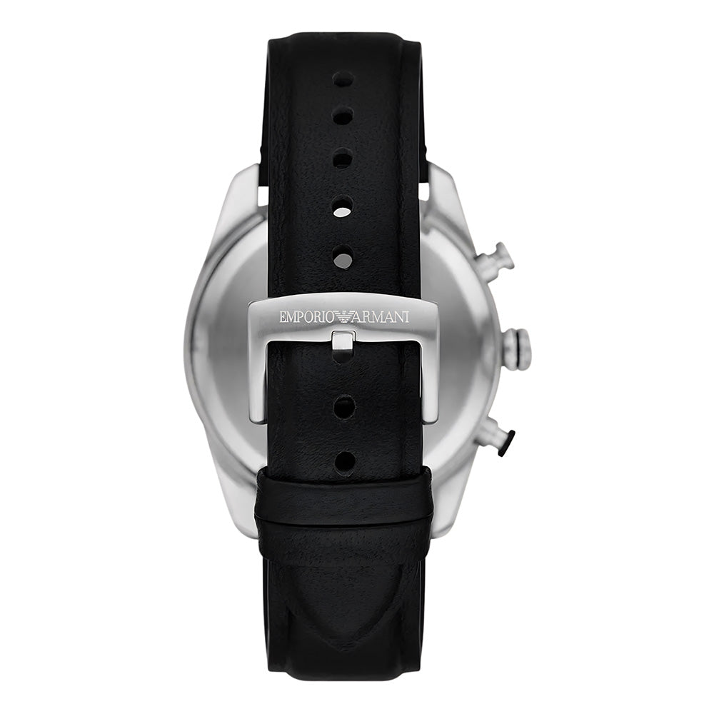 Emporio Armani Racer Black Dial Men's Watch | AR11635