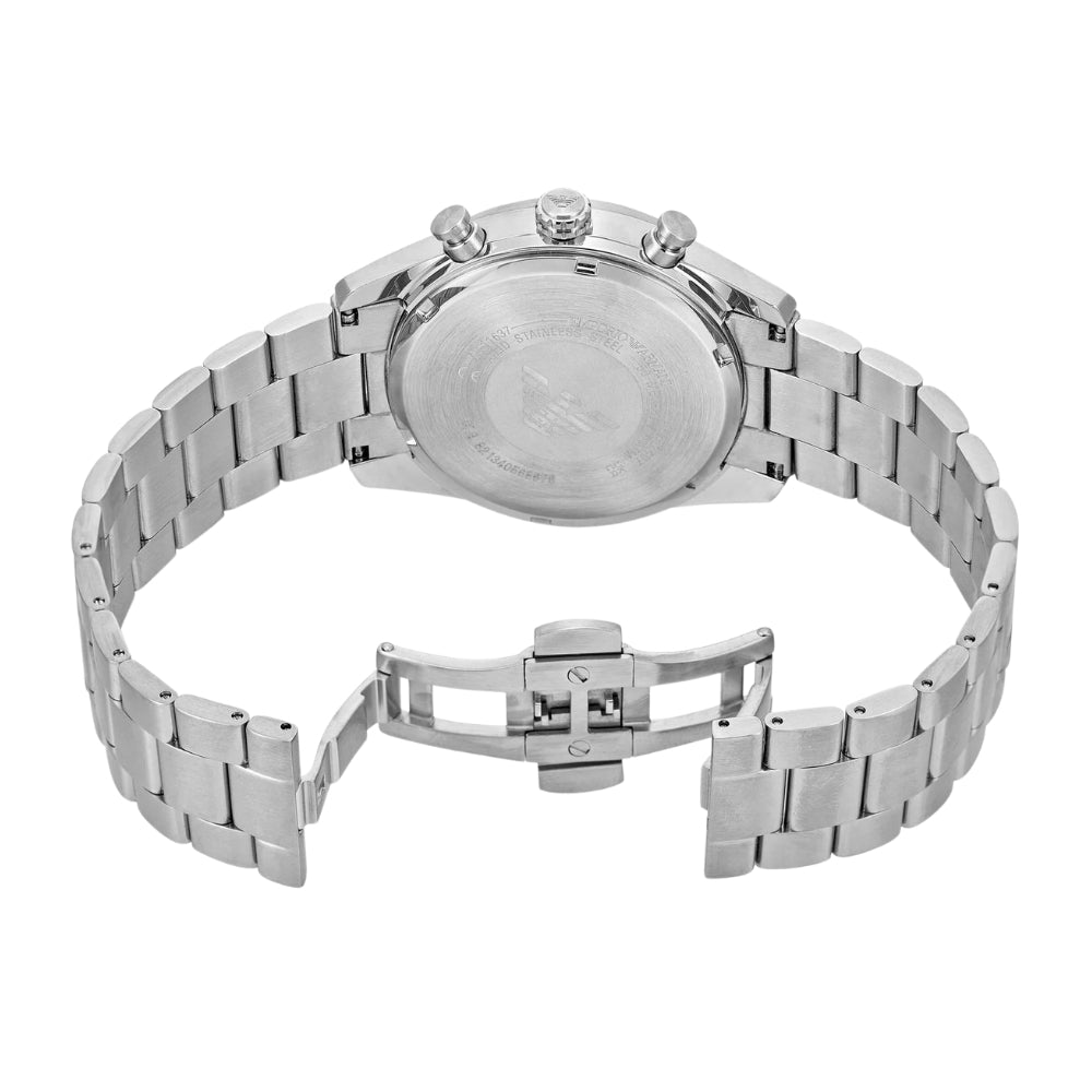 Emporio Armani Racer Green Dial Men's Watch | AR11637