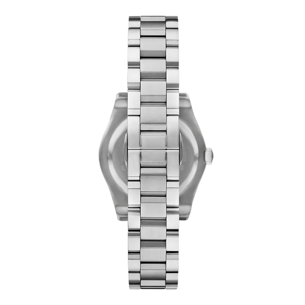 Emporio Armani Green Dial Ladies Watch | AR11656