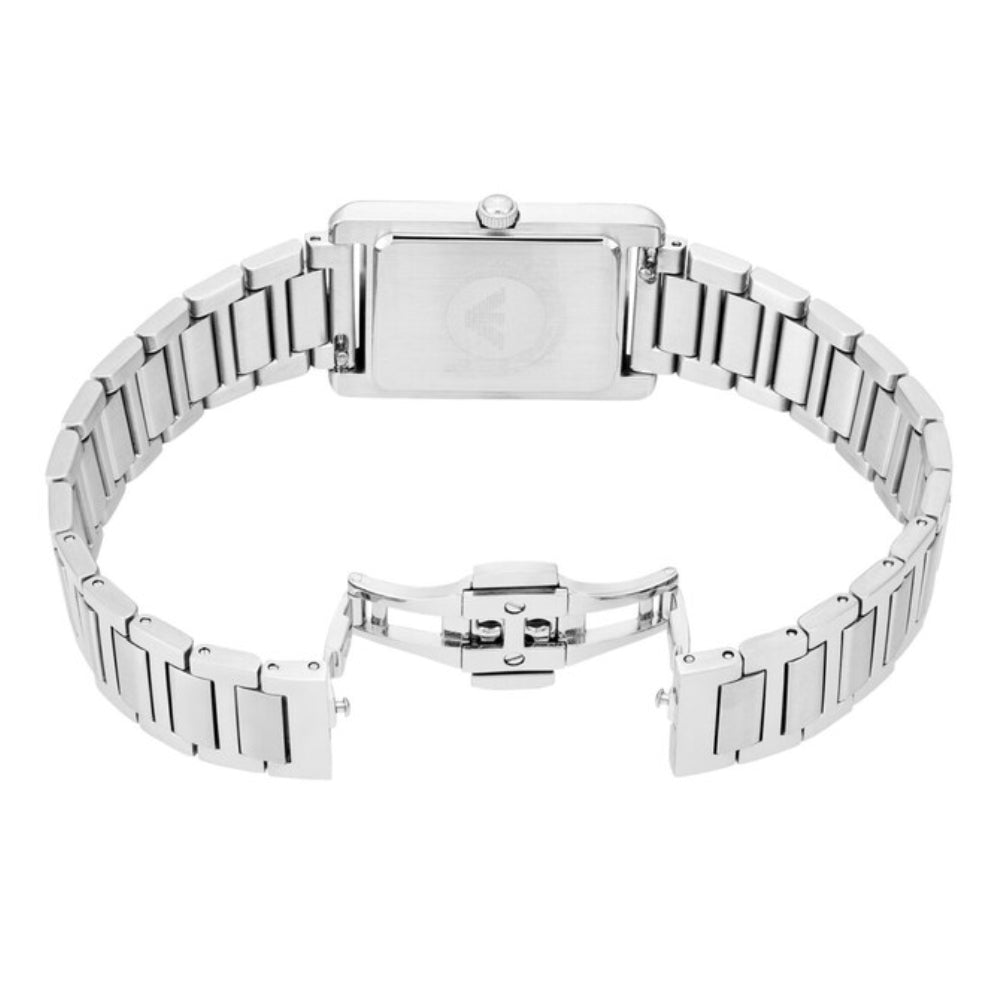 Emporio Armani Mother of Pearl Dial Ladies Watch | AR11664