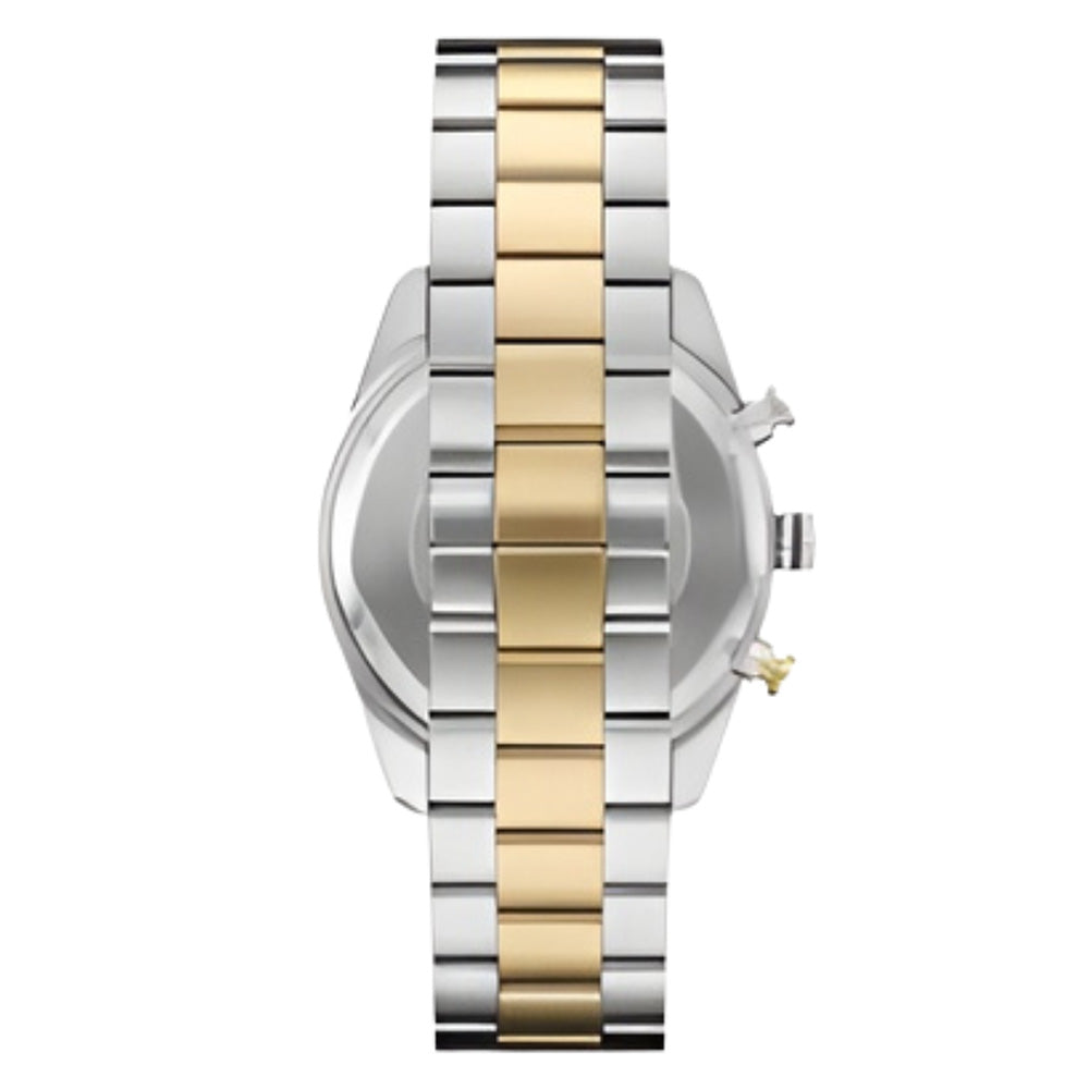 Emporio Armani Racer Chronograph Black Dial Men's watch | AR11678