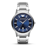 EMPORIO ARMANIRenato Blue Dial Men's Watch AR2477