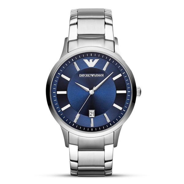 EMPORIO ARMANIRenato Blue Dial Men's Watch AR2477