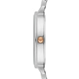 Emporio Armani Gianni T Bar Mother of Pearl Dial Ladies Watch | AR2508