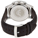 Emporio Armani Renato Brown Leather Strap Men's Watch | AR2513