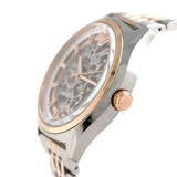 Emporio Armani Mens Dress Meccanico Watch AR60002