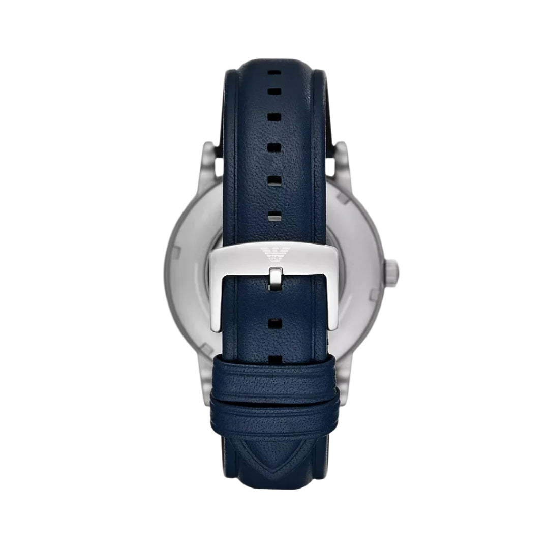 Emporio Armani Automatic Blue Dial Men's Watch | AR60030