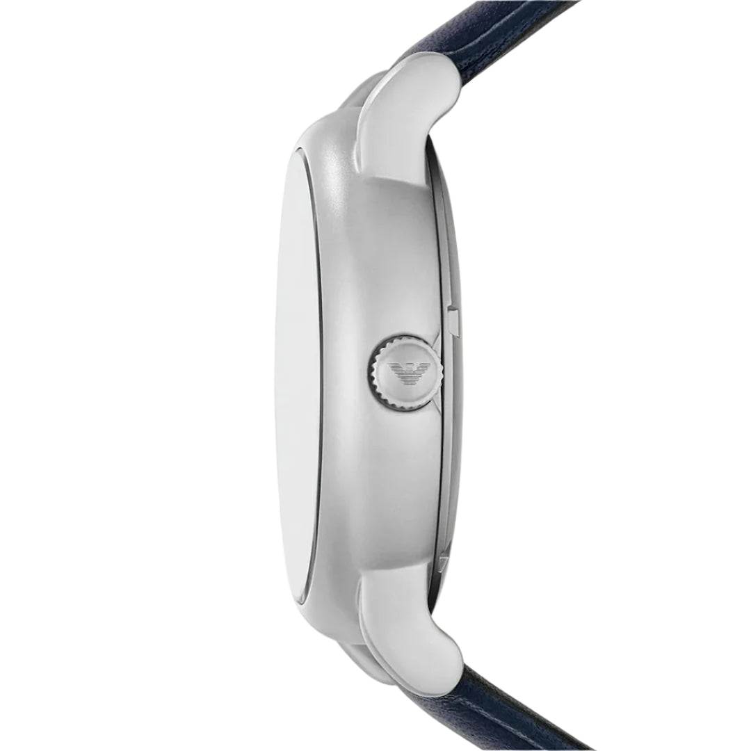 Emporio Armani Automatic Blue Dial Men's Watch | AR60030