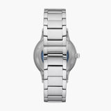 Emporio Armani Renato Automatic Blue Dial Men's Watch | AR60037