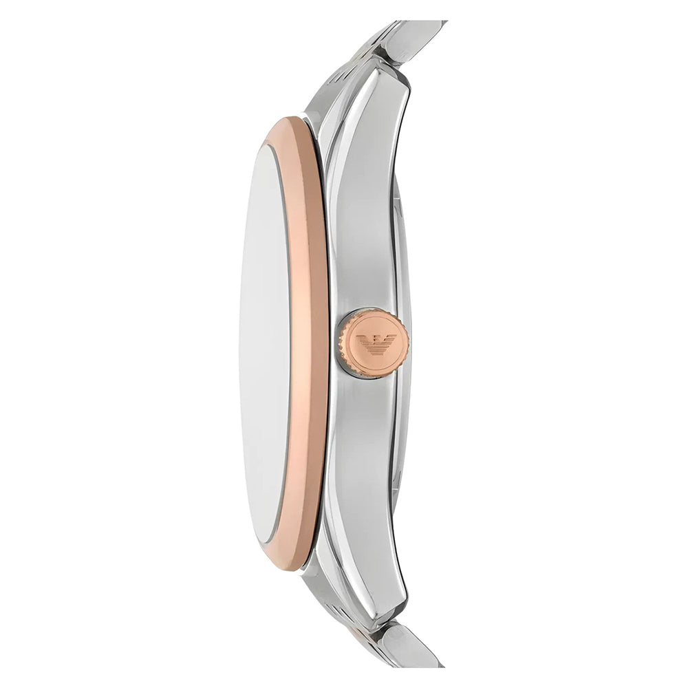 Emporio Armani Two-Tone Automatic Men's watch | AR60092