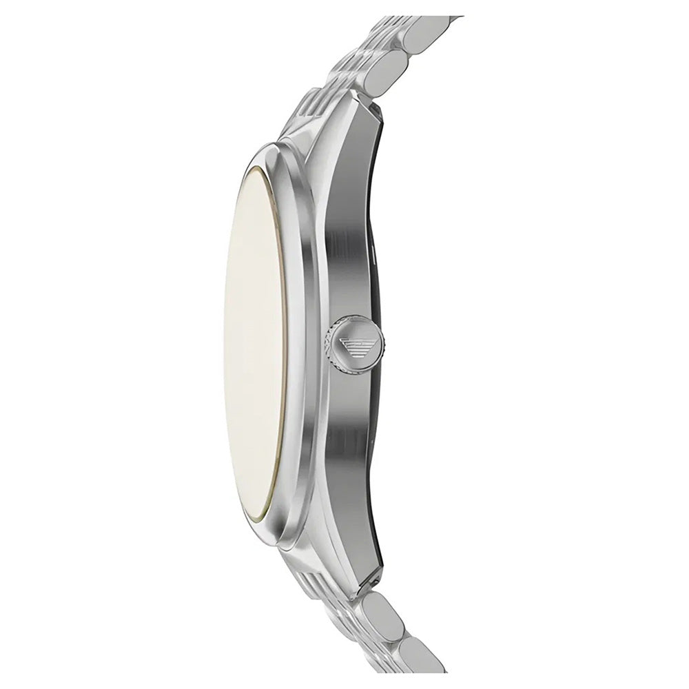 Emporio Armani Silver Dial Automatic Men's watch | AR60095