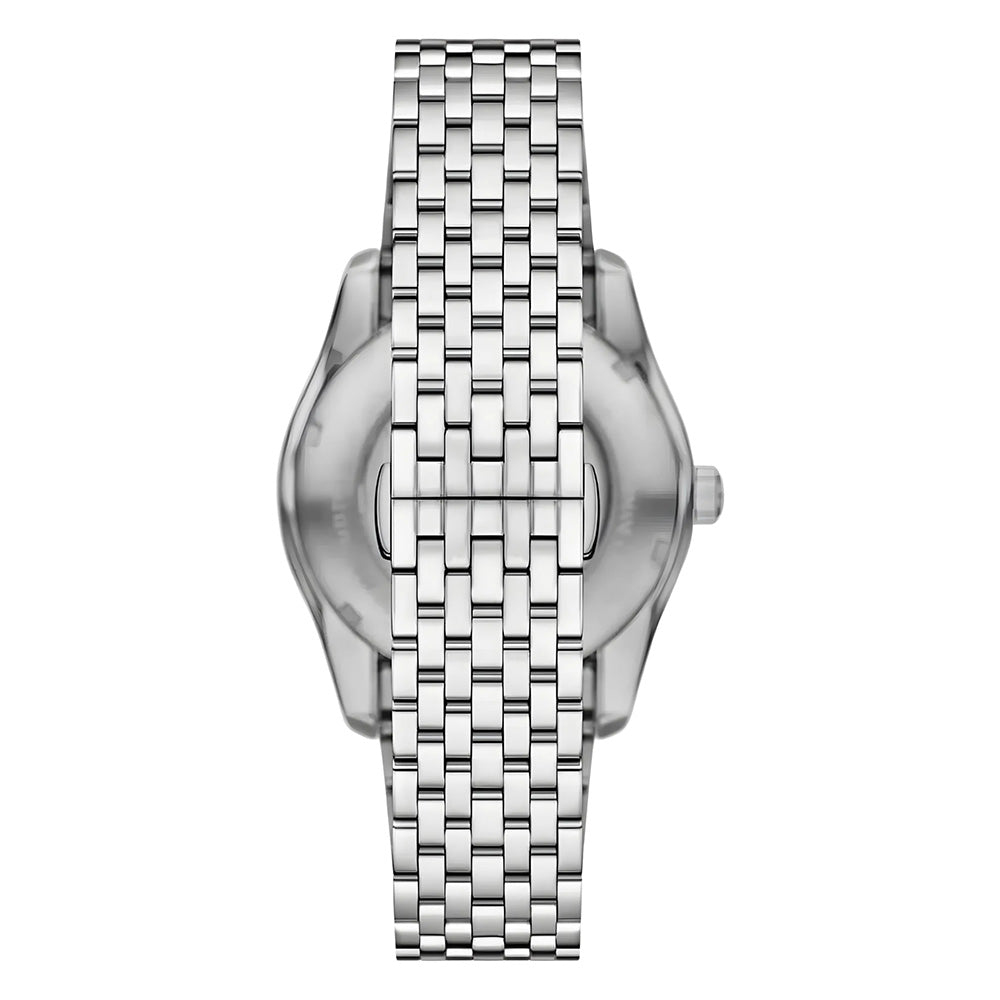 Emporio Armani Silver Dial Automatic Men's watch | AR60095