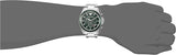 Emporio Armani Tazio Dark Green Dial Stainless Steel Men's Watch | AR6090