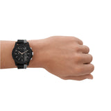 Armani Exchange Chronograph Black and Grey Dial Men's Watch | AX1331