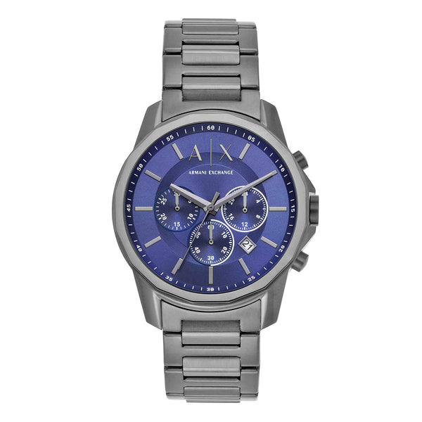 Armani Exchange Chronograph Blue Dial Men's Watch | AX1731