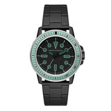 Armani Exchange Leonardo Black Dial Men's Watch | AX1858