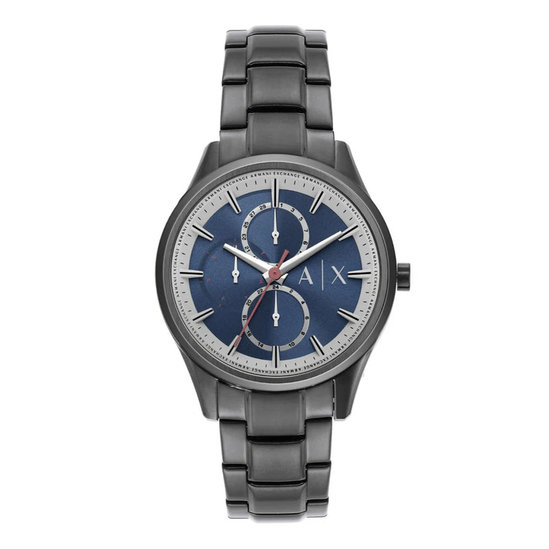 Armani Exchange Multifunction Blue Dial Men's Watch | AX1871