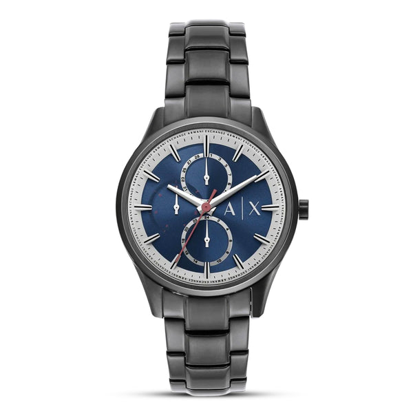 Armani Exchange Multifunction Blue Dial Men's Watch | AX1871