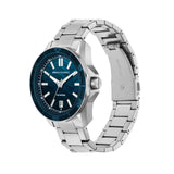 Armani Exchange Dive Inspired Sports Blue Dial Men's Watch | AX1950