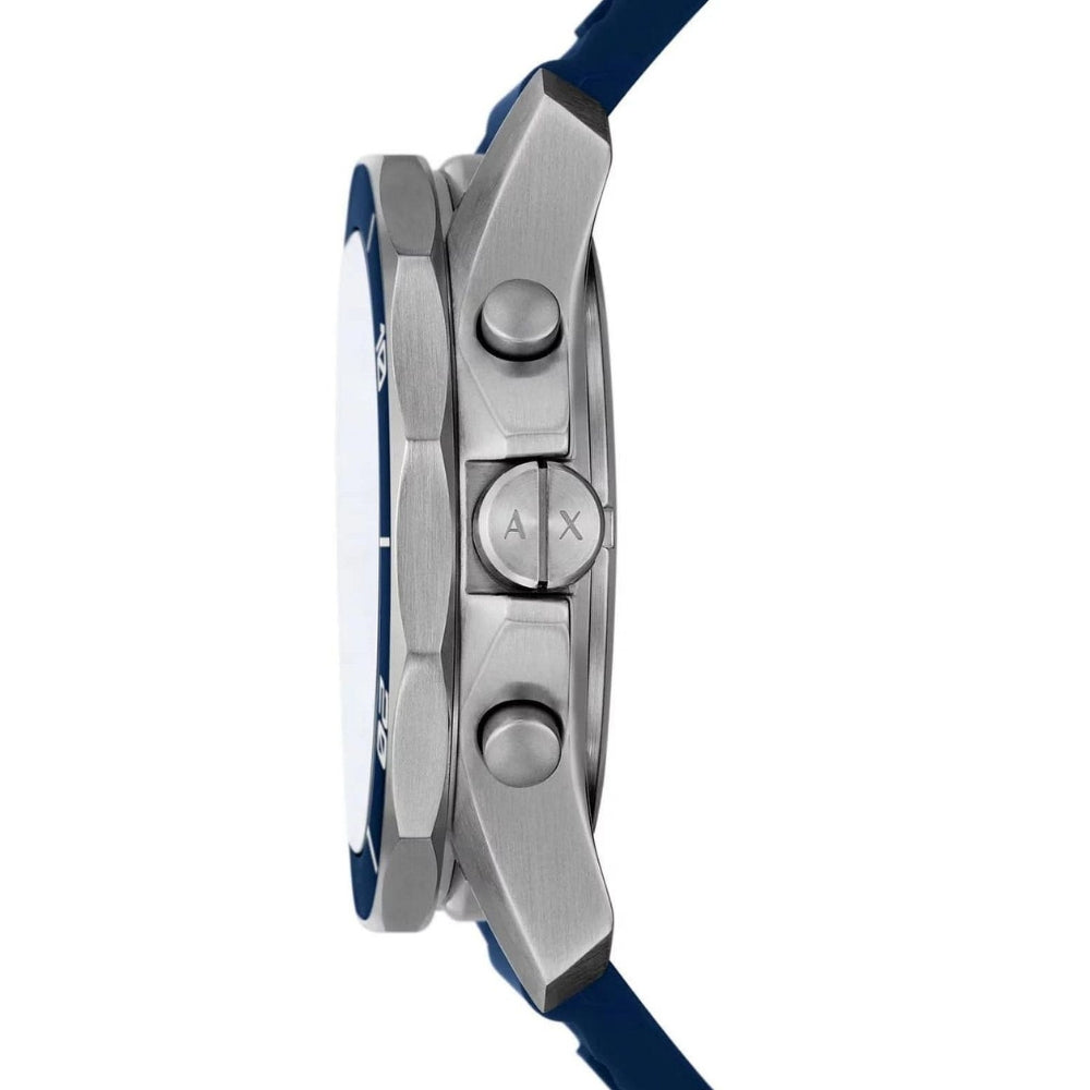 Armani Exchange Spencer Blue Chronograph watch AX1960