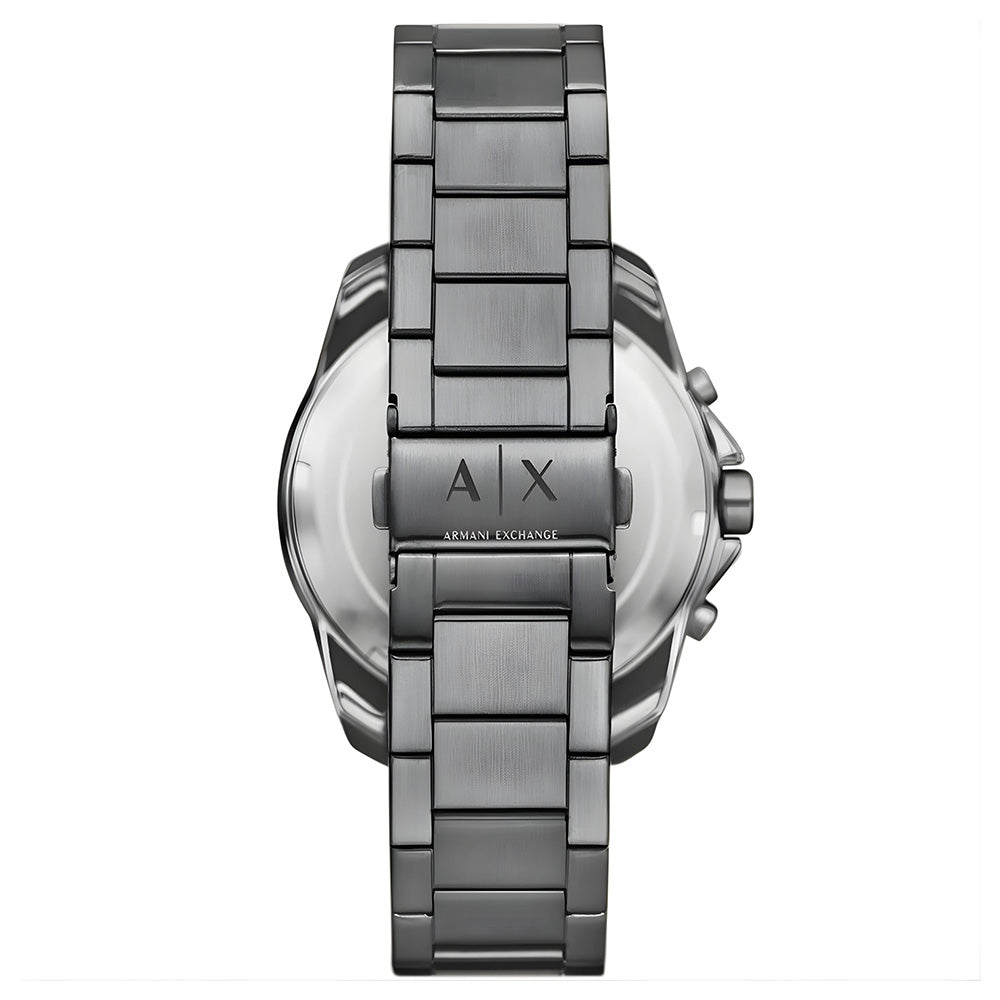Armani Exchange Spencer Gunmetal Chronograph Men's Watch AX1967