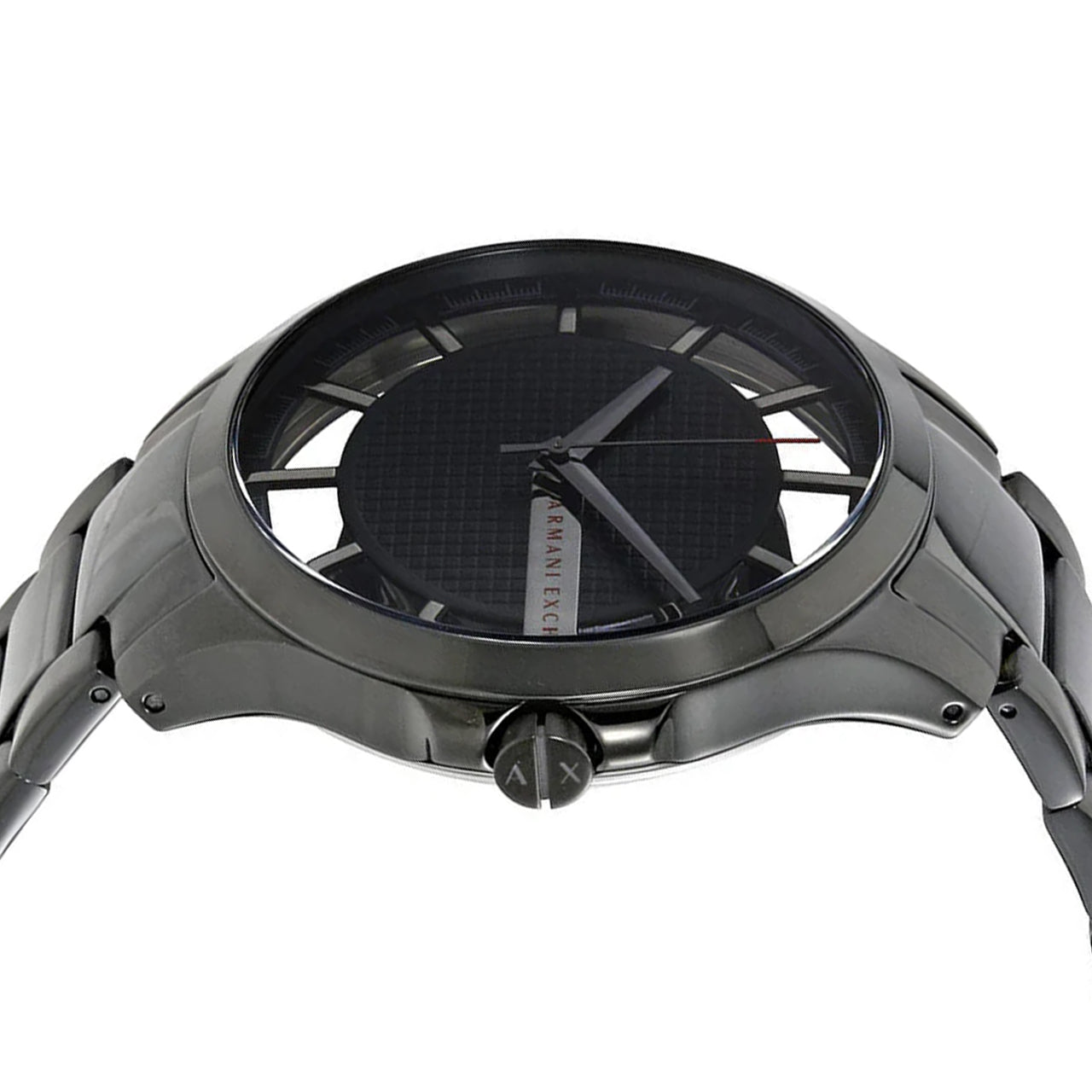 Armani Exchange Hampton Black Dial Men's Watch | AX2189