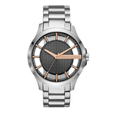 Armani Exchange Hampton Black Dial Men's Watch | AX2199