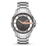 Armani Exchange Hampton Black Dial Men's Watch | AX2199