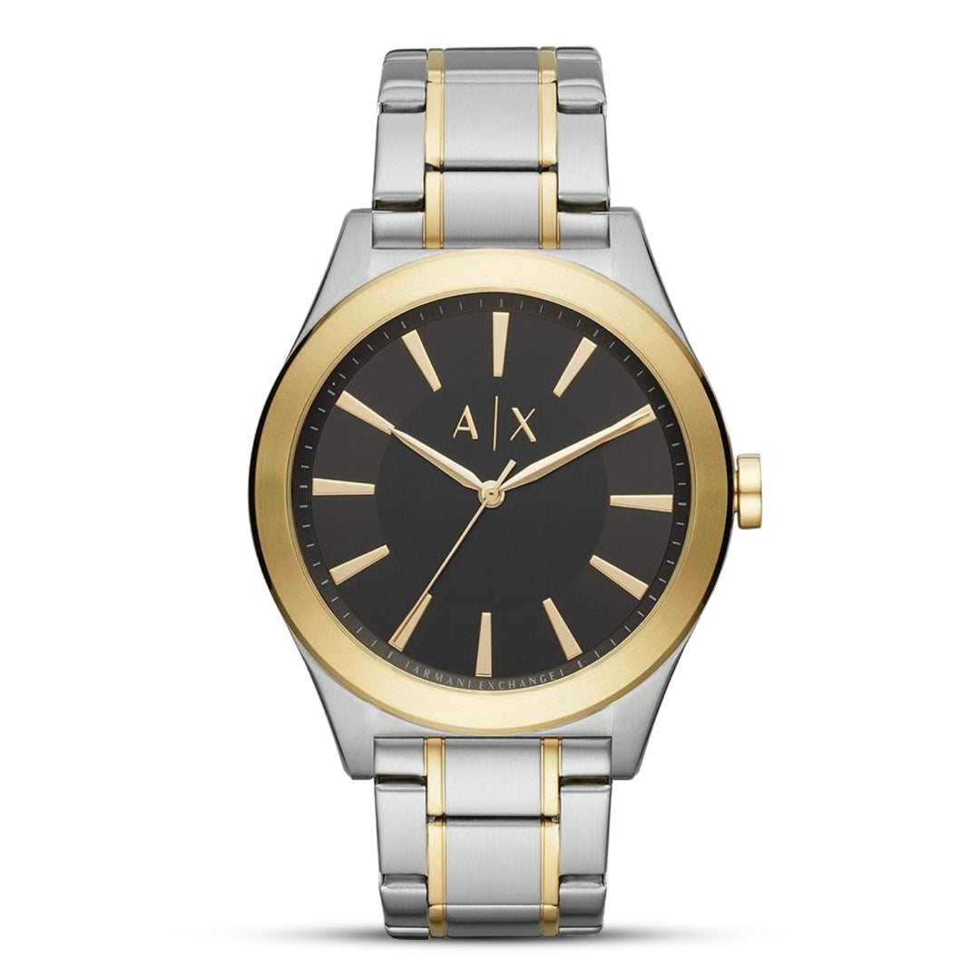 Armani Exchange Nico Analog Black Dial Men's Watch AX2336