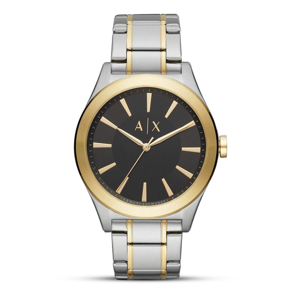 Armani Exchange Nico Analog Black Dial Men's Watch | AX2336