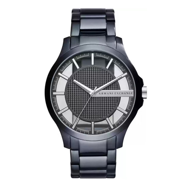 Armani Exchange Hampton Grey Dial Men's Watch | AX2401