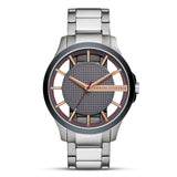 Armani Exchange Hampton Grey Dial Men's Watch | AX2405