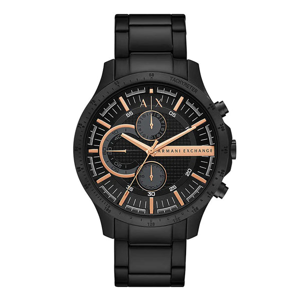 Armani Exchange Chronograph Black Dial Men's Watch | AX2429