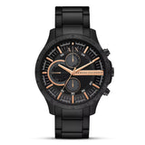 Armani Exchange Chronograph Black Dial Men's Watch | AX2429