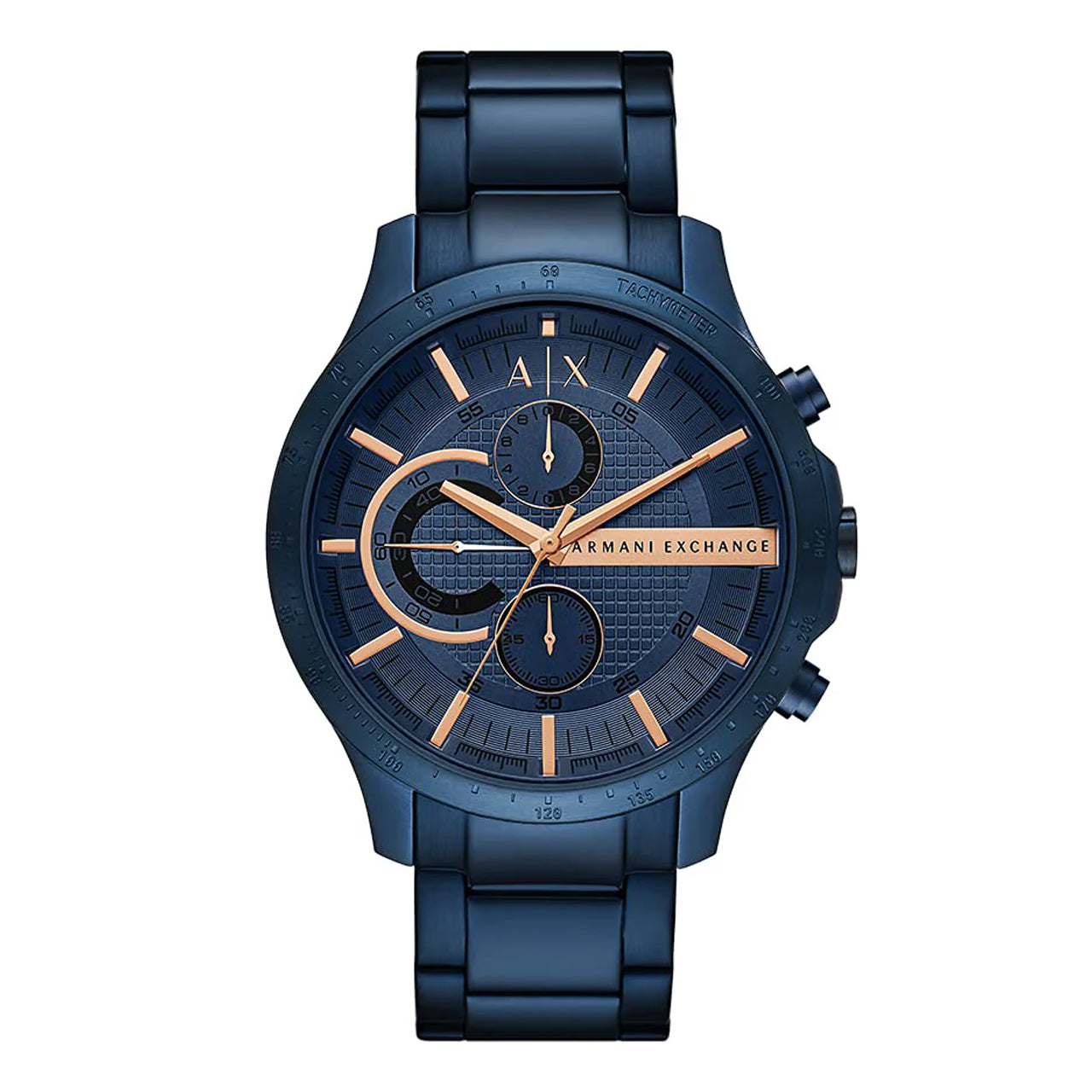 Armani Exchange Chronograph Blue Dial Men's Watch AX2430