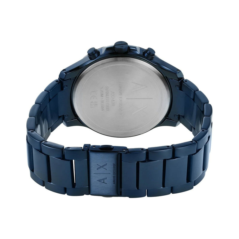 Armani Exchange Chronograph Blue Dial Men's Watch | AX2430