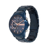 Armani Exchange Chronograph Blue Dial Men's Watch | AX2430