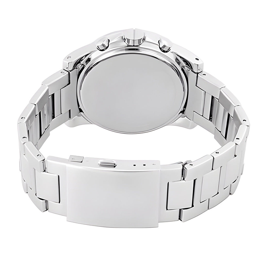 Armani Exchange Outerbanks Blue Chronograph Men's Watch AX2509