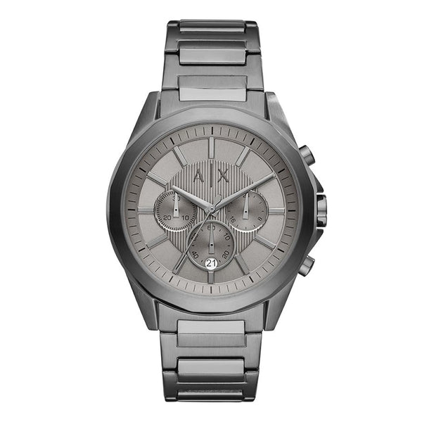 Armani Exchange Chronograph Grey Dial Men's Watch | AX2603