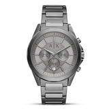 Armani Exchange Chronograph Grey Dial Men's Watch | AX2603