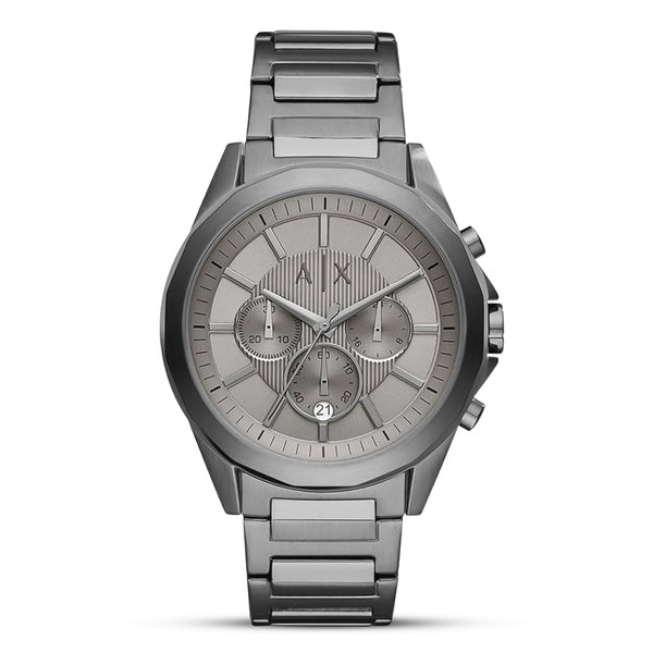 Armani Exchange Chronograph Grey Dial Men's Watch | AX2603