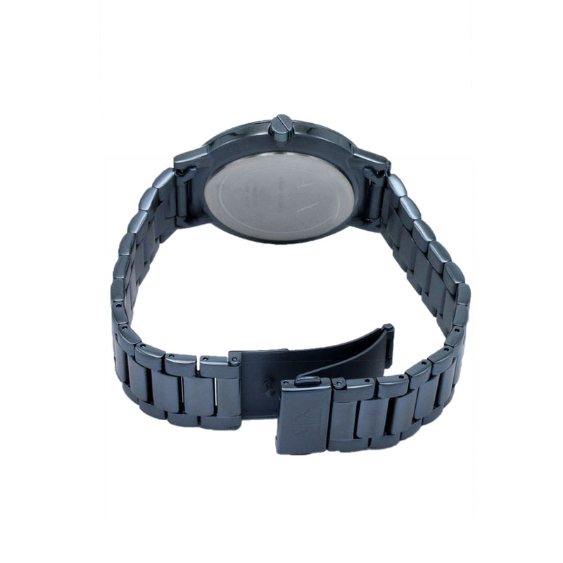 Armani Exchange Navy Blue Dial Men's Watch | AX2702