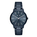 Armani Exchange Navy Blue Dial Men's Watch | AX2702